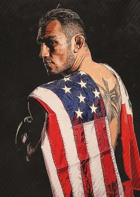 tony ferguson