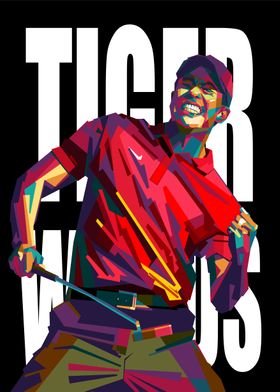 Tiger Woods