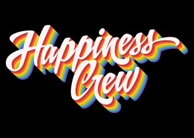 Happiness Crew Pride 1