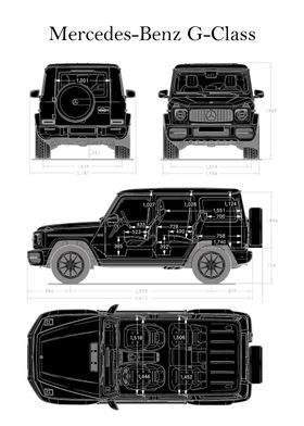 Mercedes Benz G Class 2018