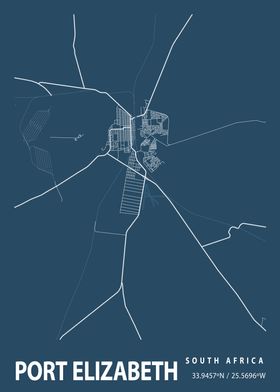 Port Elizabeth Blueprint