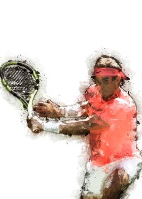 Rafael Nadal