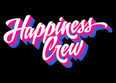 Happiness Crew Pride 4