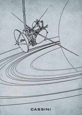 cassini blueprint