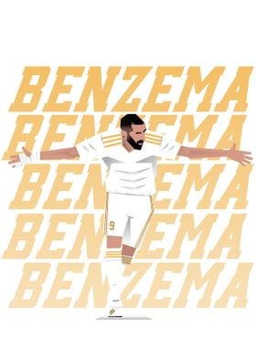 Karim Benzema