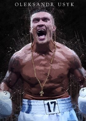 Oleksandr Usyk