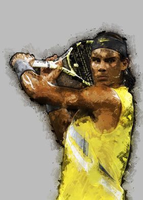 Rafael Nadal