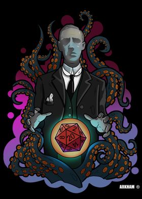 Lovecraft Gaming Roleplay