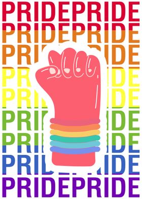 Pride Fist