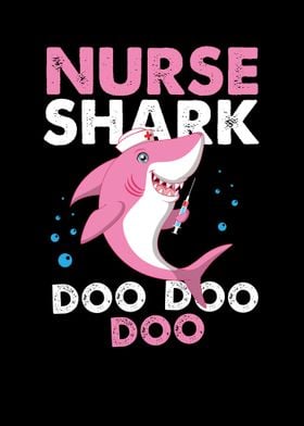 Nurse Shark Doo Doo Doo Sc