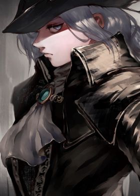 Lady Maria