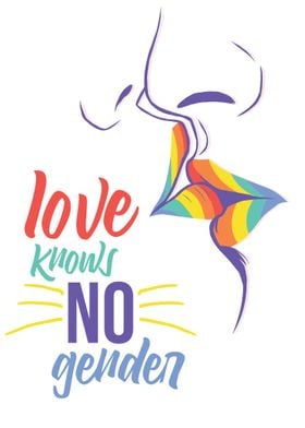 Love Knows No Gender