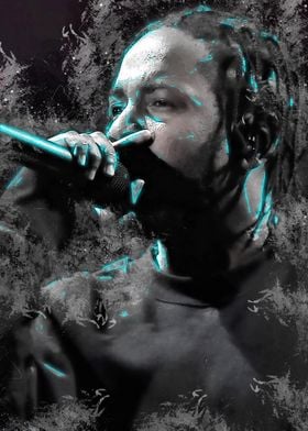 Kendrick Lamar Rapper