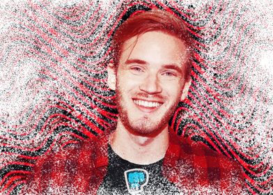 Pewdiepie Art