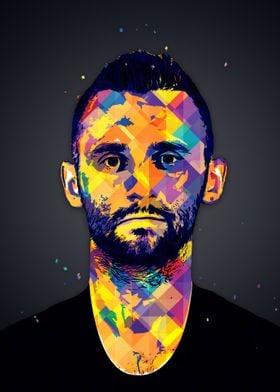 Marcelo Brozovic 77