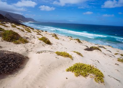 Stunning Desolate Landscap