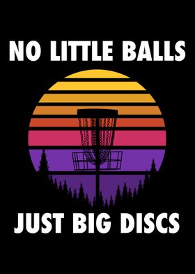 Disc Golfing Gift Ultimate