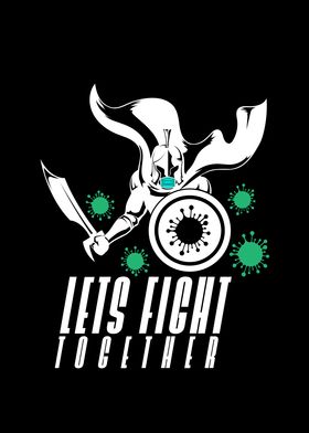 Lets Fight Together