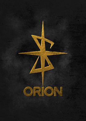 Inazuma Eleven Orion logo