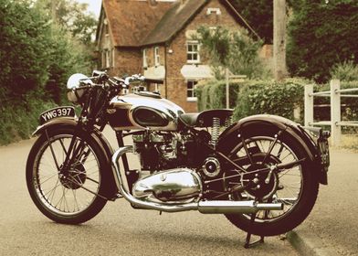 The 1940 Speed Twin