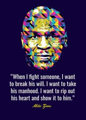 Mike Tyson Quotes