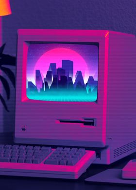 80s Computer