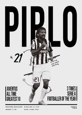 Andrea Pirlo 21