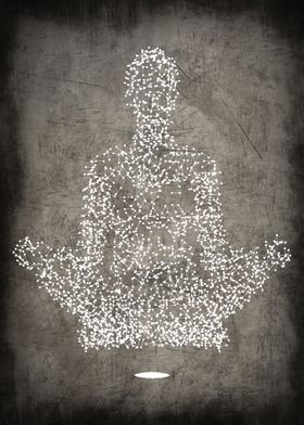 YOGA CONSTELLATION METAL