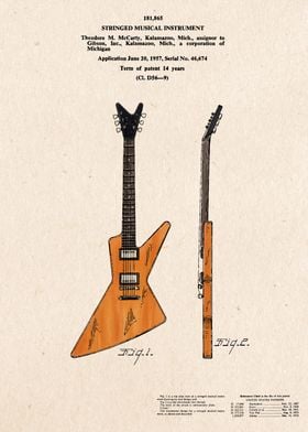 guitar patent color 4