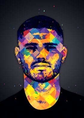 Mauro Icardi 9