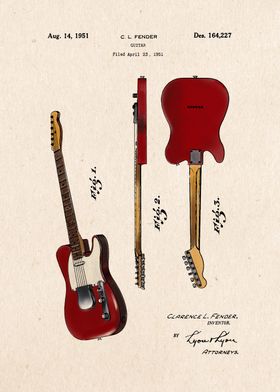 guitar patent color 3