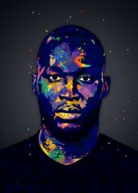 Romelu Lukaku 9