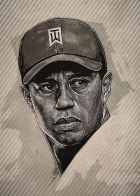 tiger woods