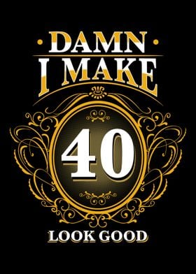 Look Good 40