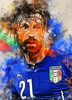 Andrea Pirlo 