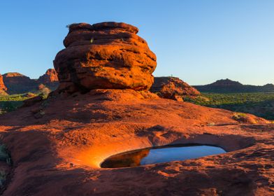 Alice Springs Australia Be