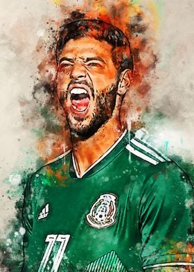 Carlos Vela