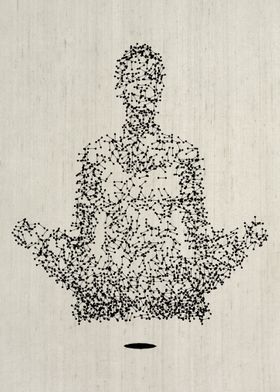 YOGA CONSTELLATION PAPER