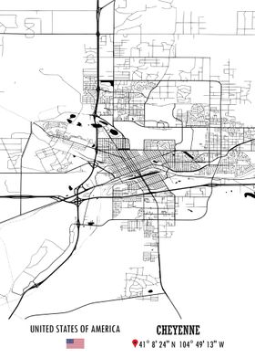 Cheyenne USA