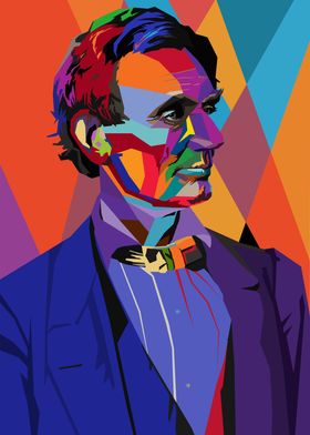 Abraham Lincoln abstract