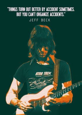   Jeff Beck 