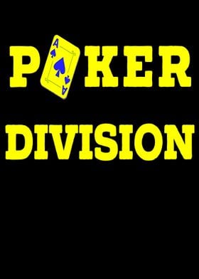 Poker Division Casino