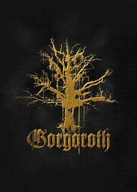 Gorgoroth Norwegian black 