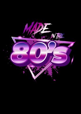 Made in the 80s