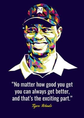 Tiger Woods Quotes