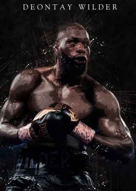 Deontay Wilder