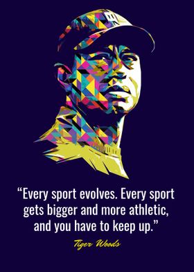 Tiger Woods Quotes