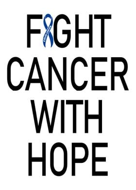 Fight Cancer With Hope