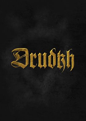 Drudkh black metal band