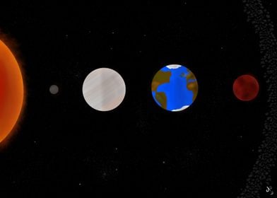 Solar system